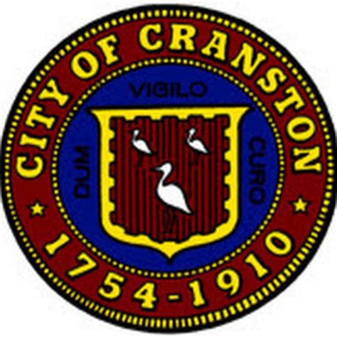 city of cranston|Iba pa.